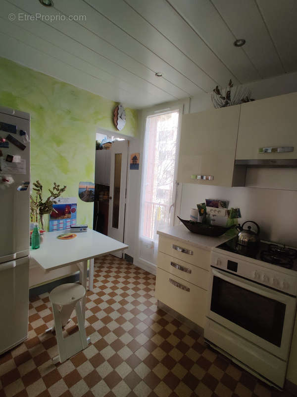 Appartement à MARSEILLE-10E