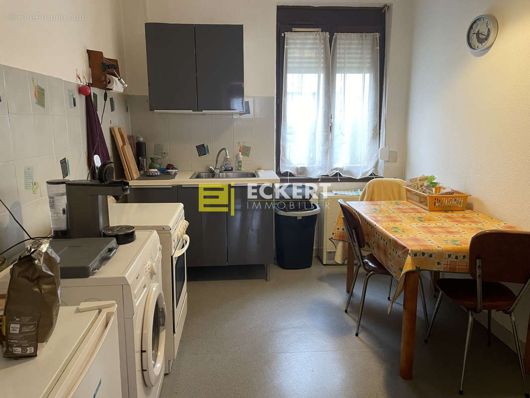 Appartement à SCHILTIGHEIM