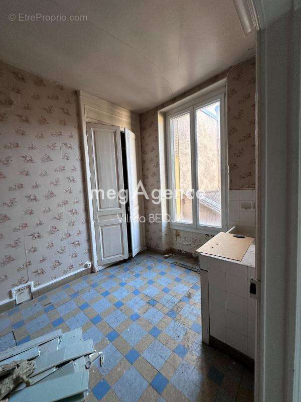 Appartement à SENS