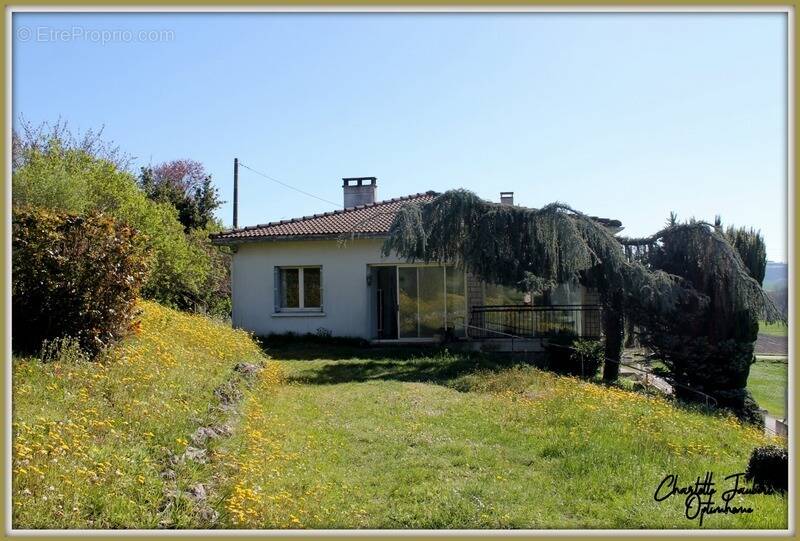 Maison à CHALAIS