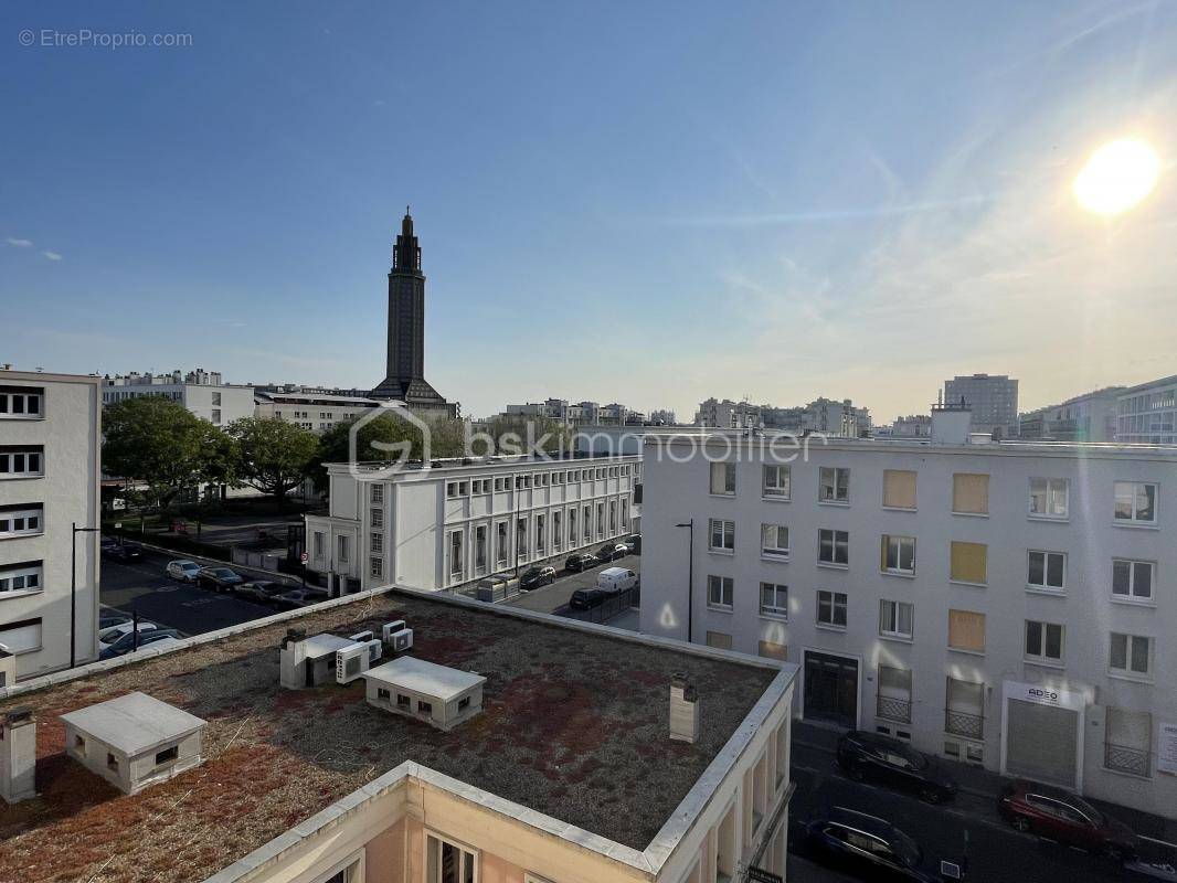 Appartement à LE HAVRE