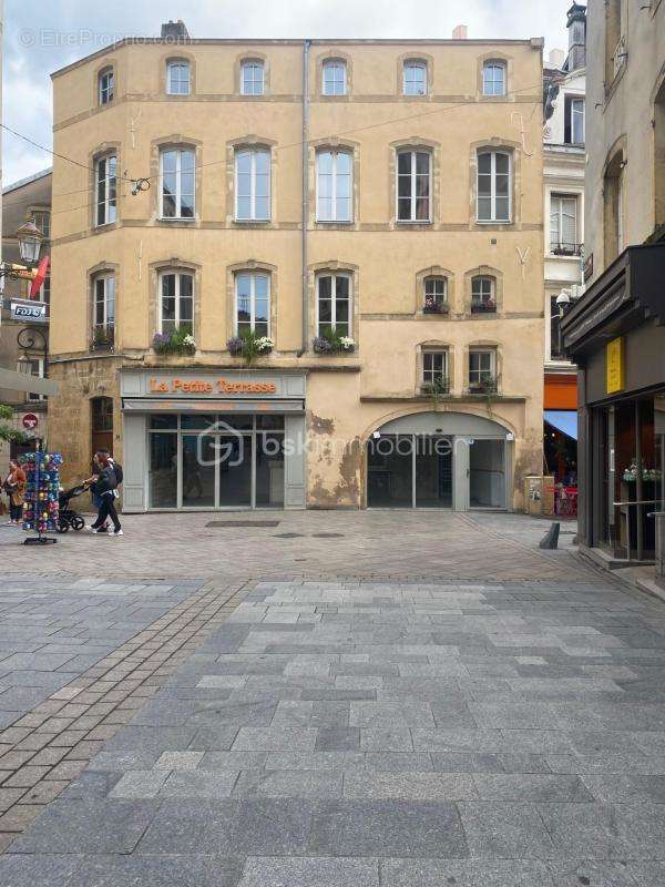 Appartement à METZ