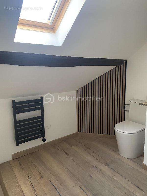 Appartement à METZ