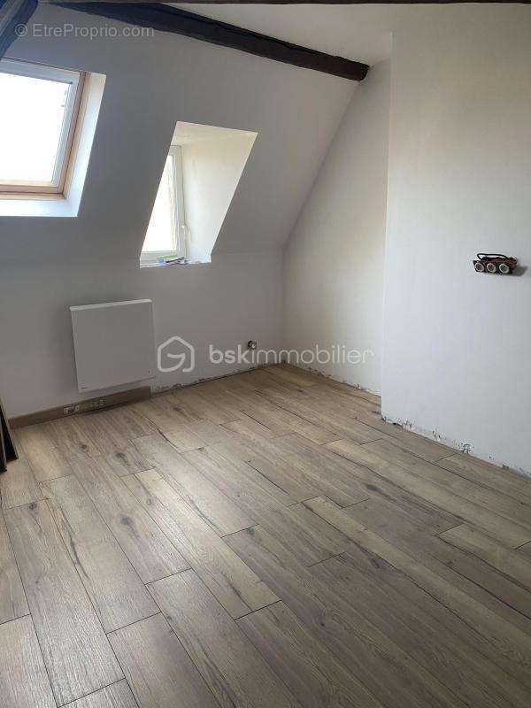 Appartement à METZ