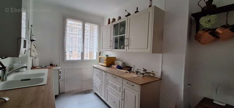 Appartement à LE HAVRE