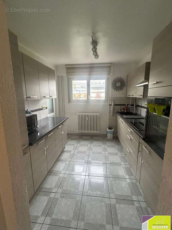 Appartement à SELESTAT