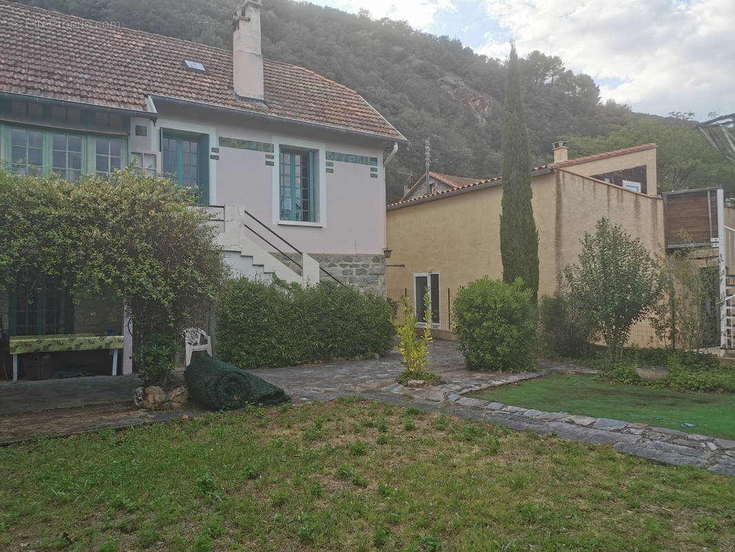 Maison à AMELIE-LES-BAINS-PALALDA