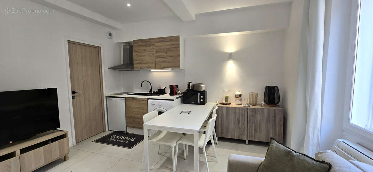 Appartement à BANDOL