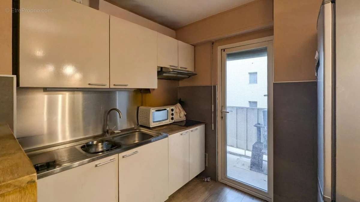 Appartement à LE CANNET