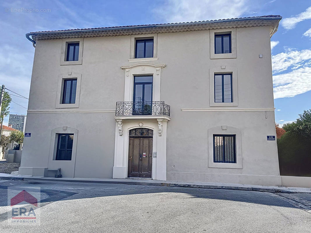 Appartement à MARSEILLE-13E