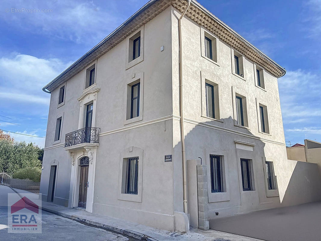 Appartement à MARSEILLE-13E