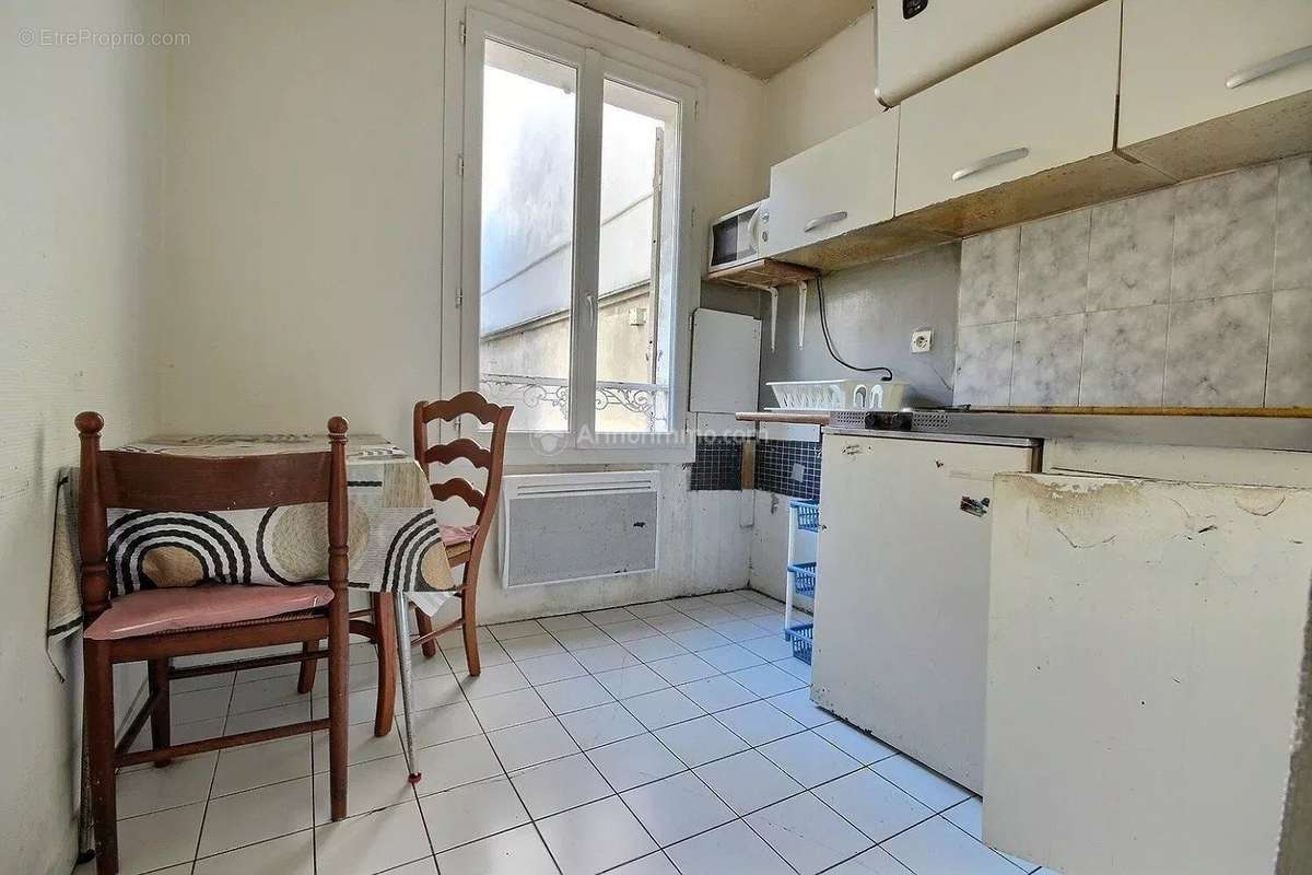 Appartement à ASNIERES-SUR-SEINE