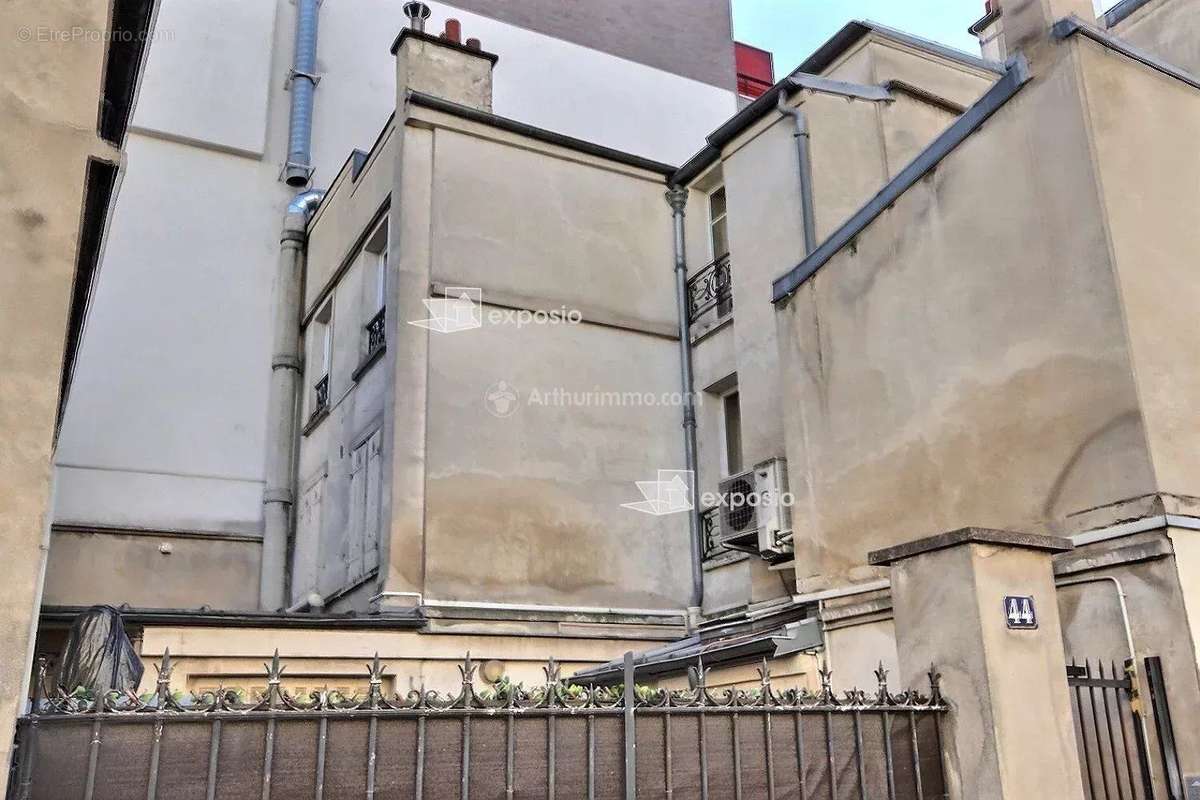 Appartement à ASNIERES-SUR-SEINE