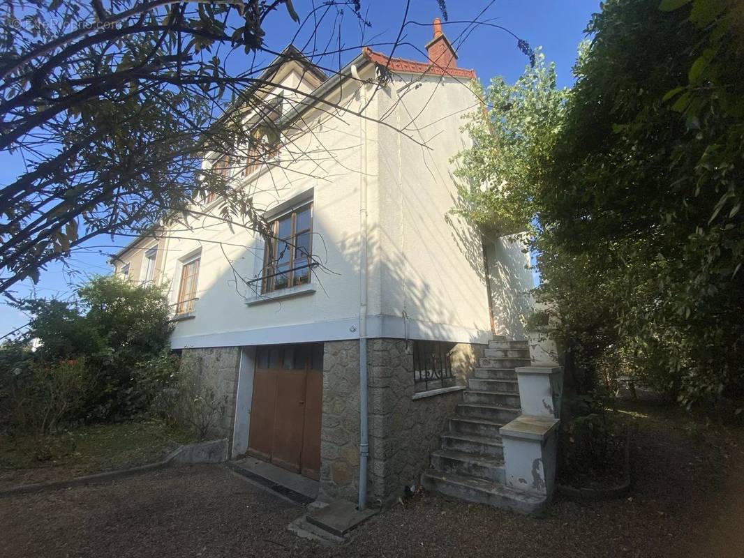 Maison à NEVERS