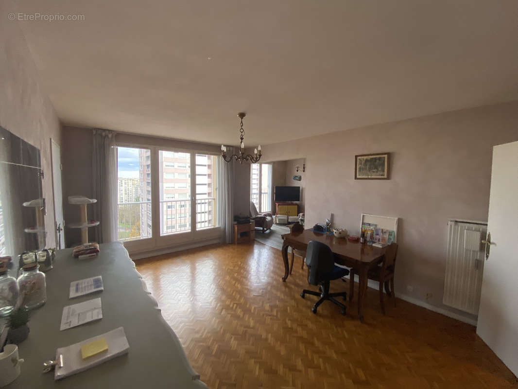 Appartement à DIJON