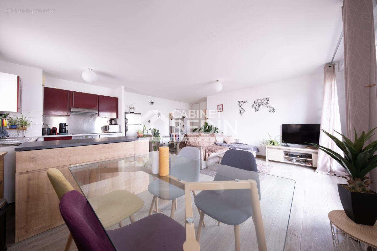 Appartement à TOULOUSE