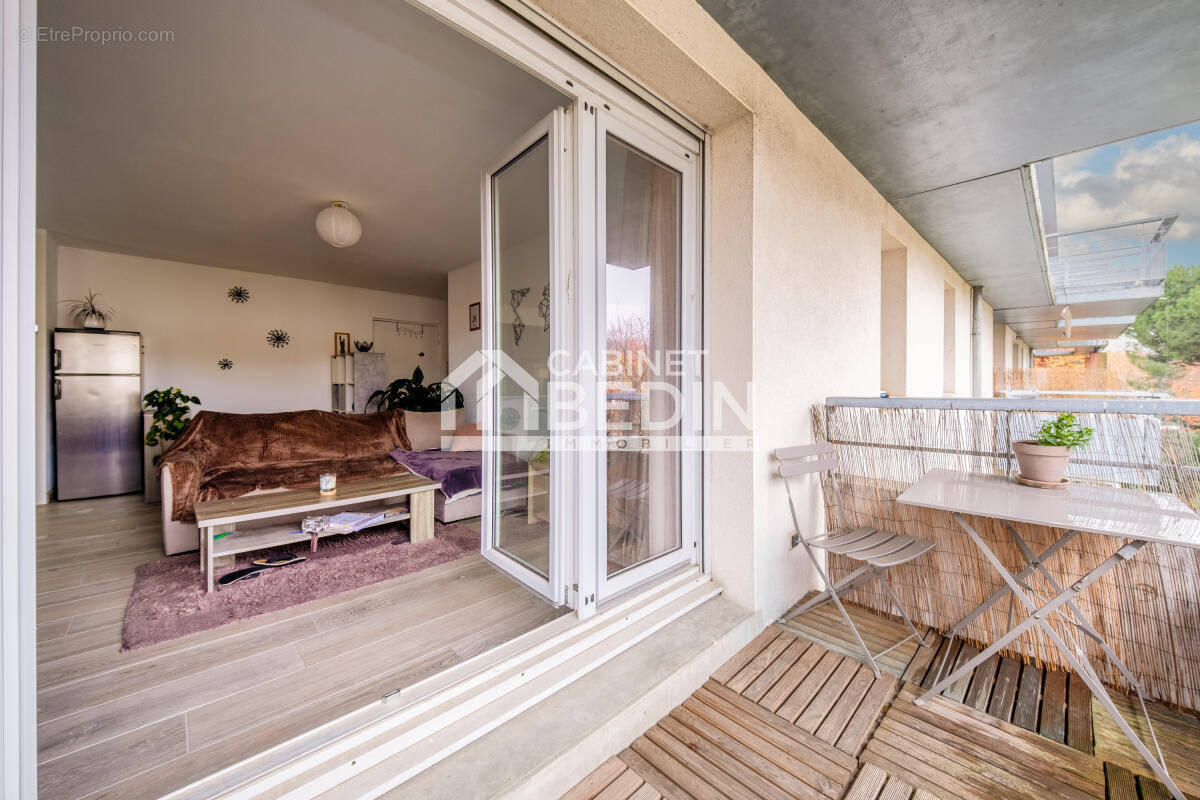 Appartement à TOULOUSE