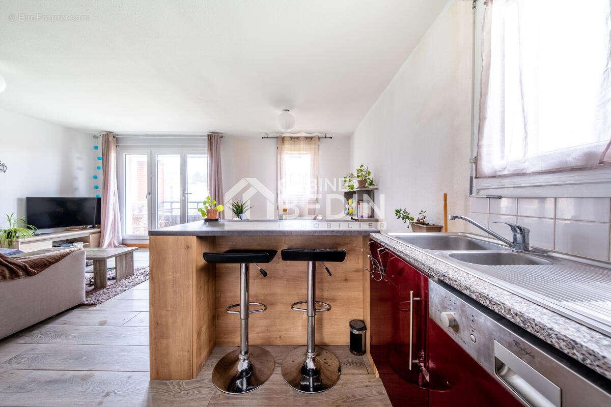 Appartement à TOULOUSE