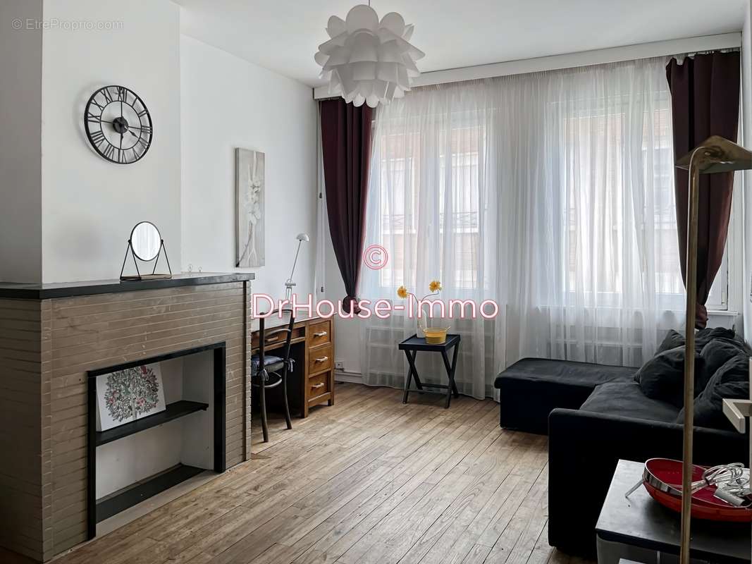 Appartement à VALENCIENNES