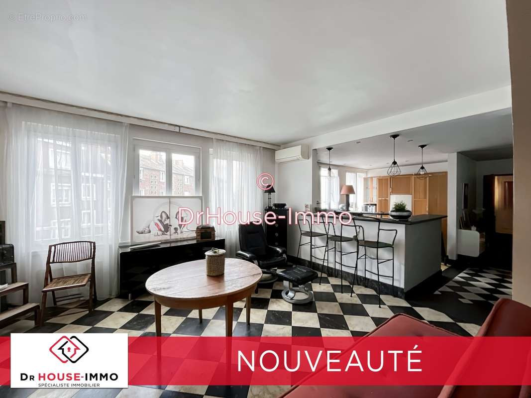 Appartement à VALENCIENNES