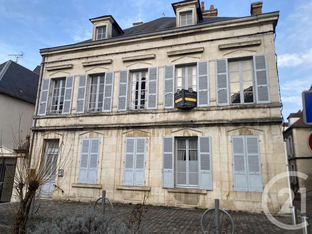 Maison à CLAMECY