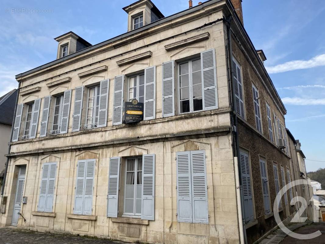 Maison à CLAMECY