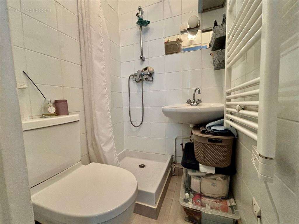 Appartement à PARIS-6E