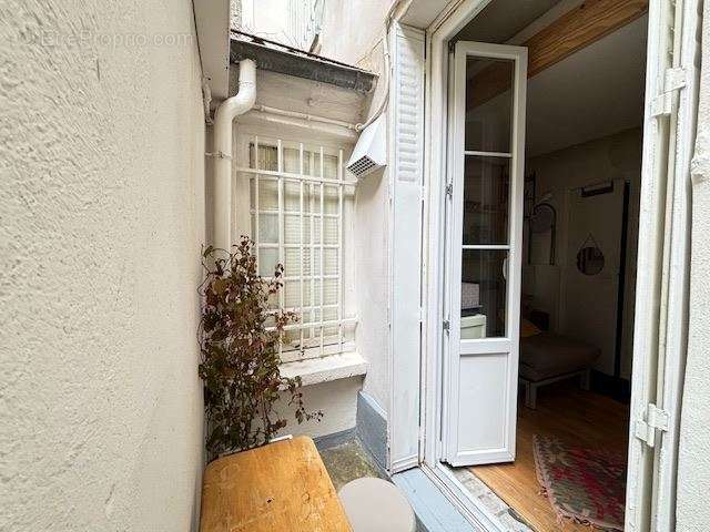 Appartement à PARIS-6E