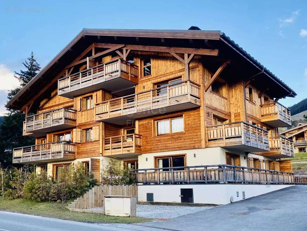 Appartement à MEGEVE