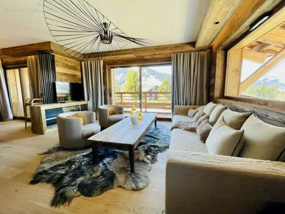 Appartement à MEGEVE