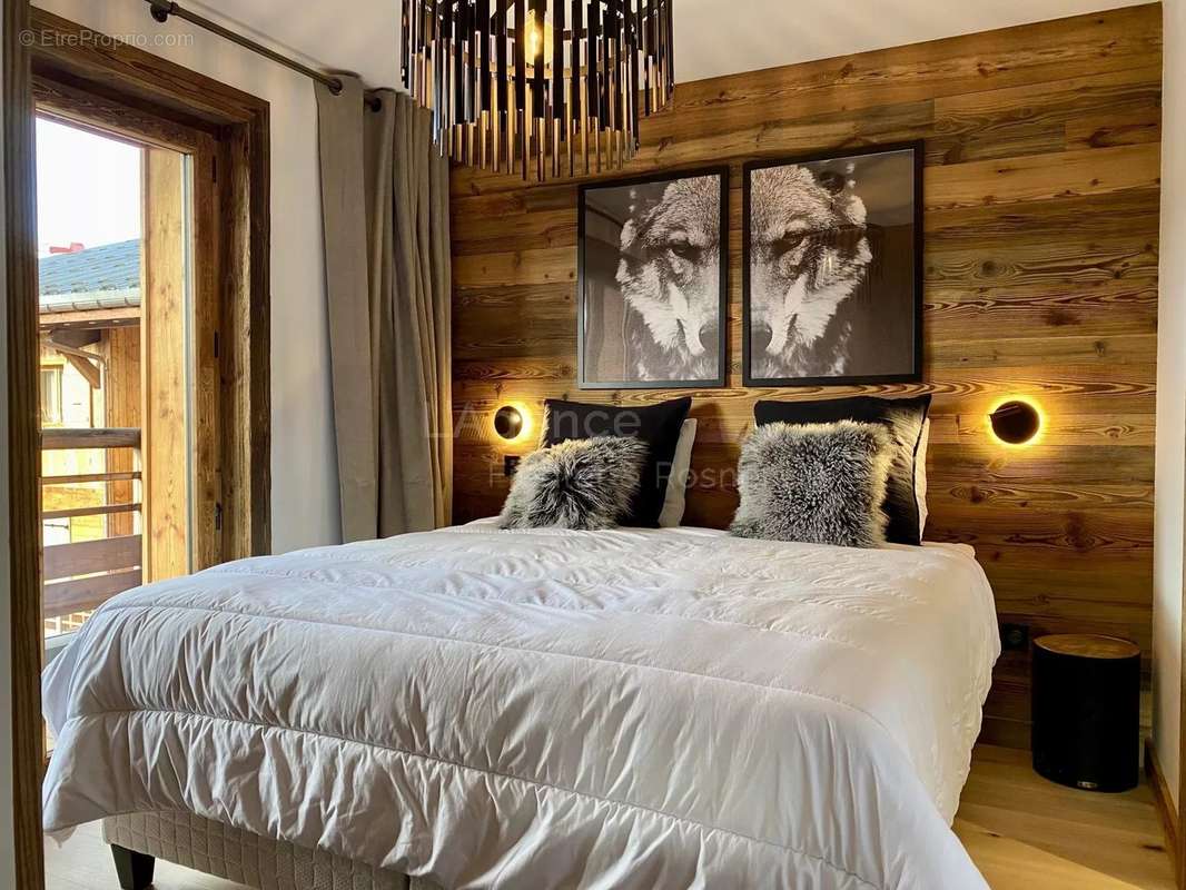 Appartement à MEGEVE