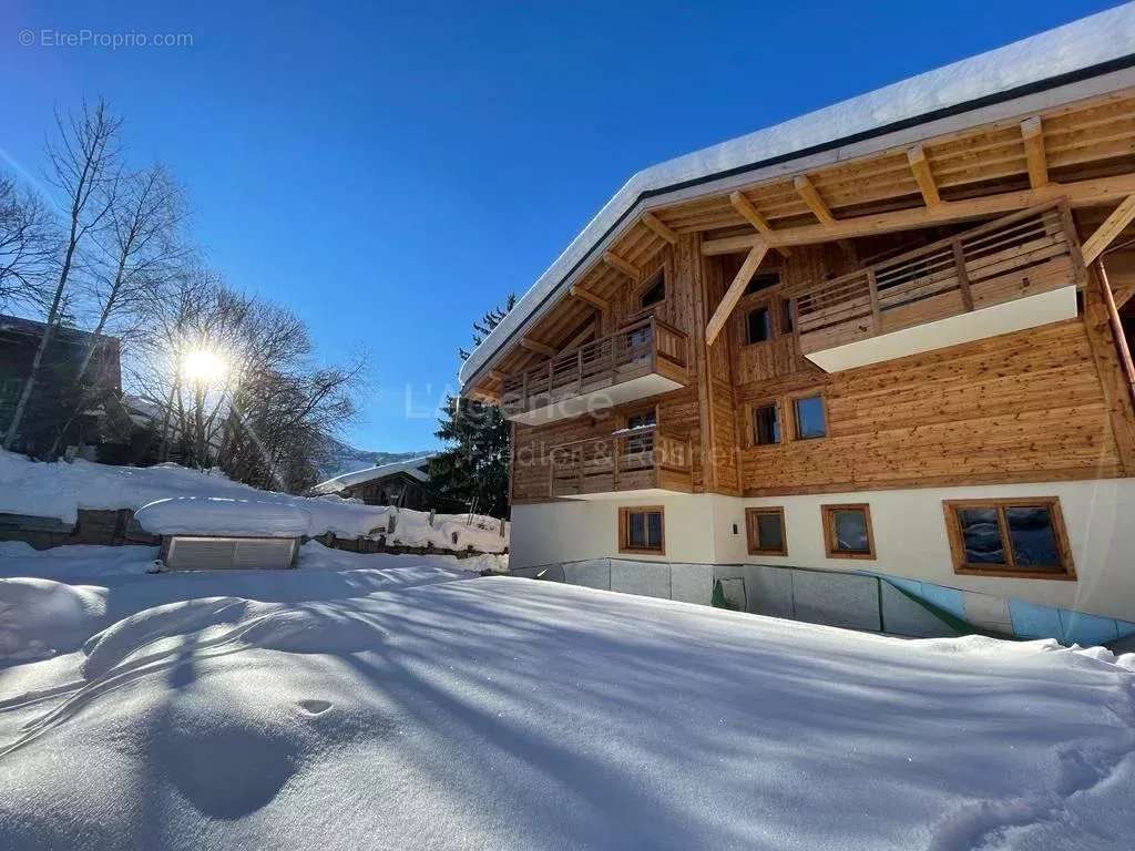 Appartement à MEGEVE