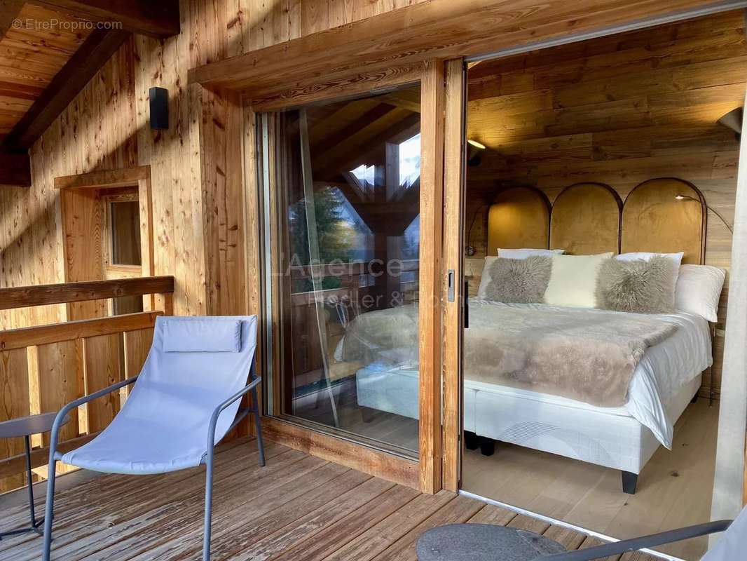 Appartement à MEGEVE