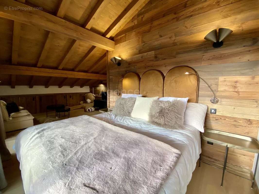 Appartement à MEGEVE