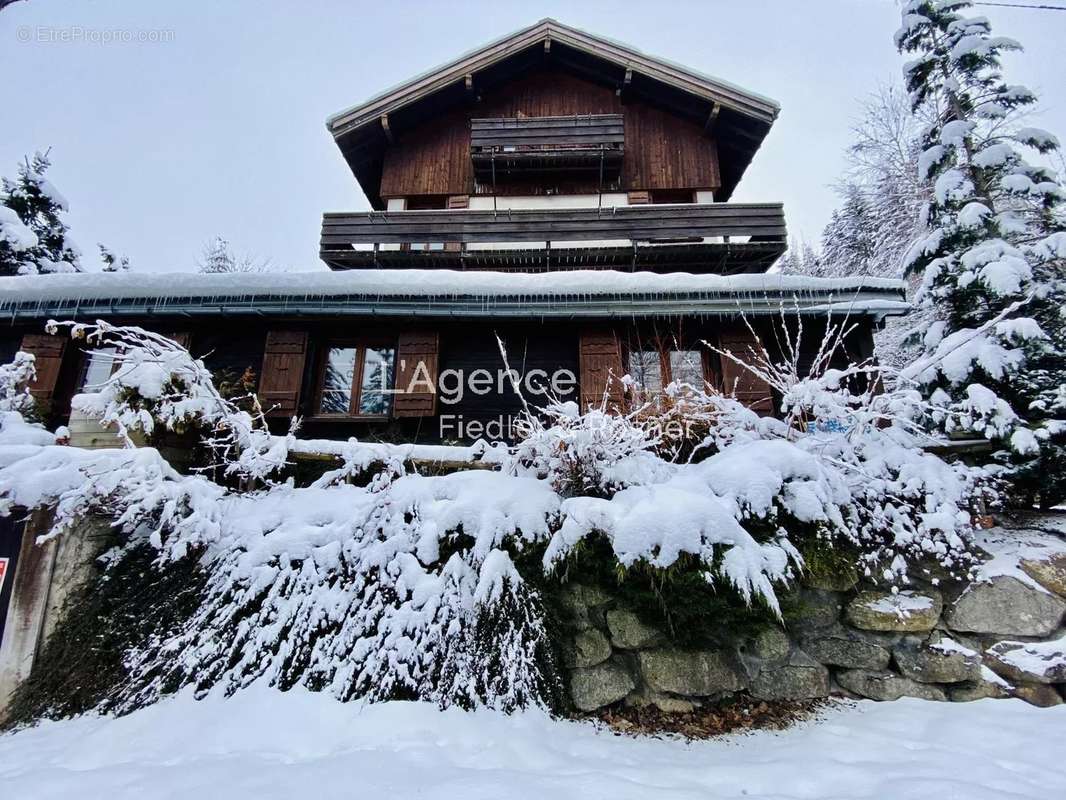 Maison à MEGEVE