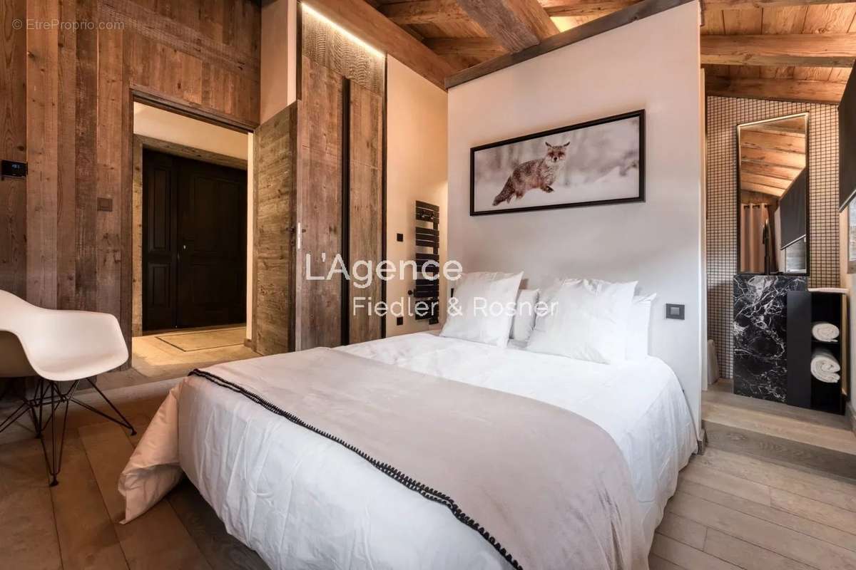 Appartement à MEGEVE