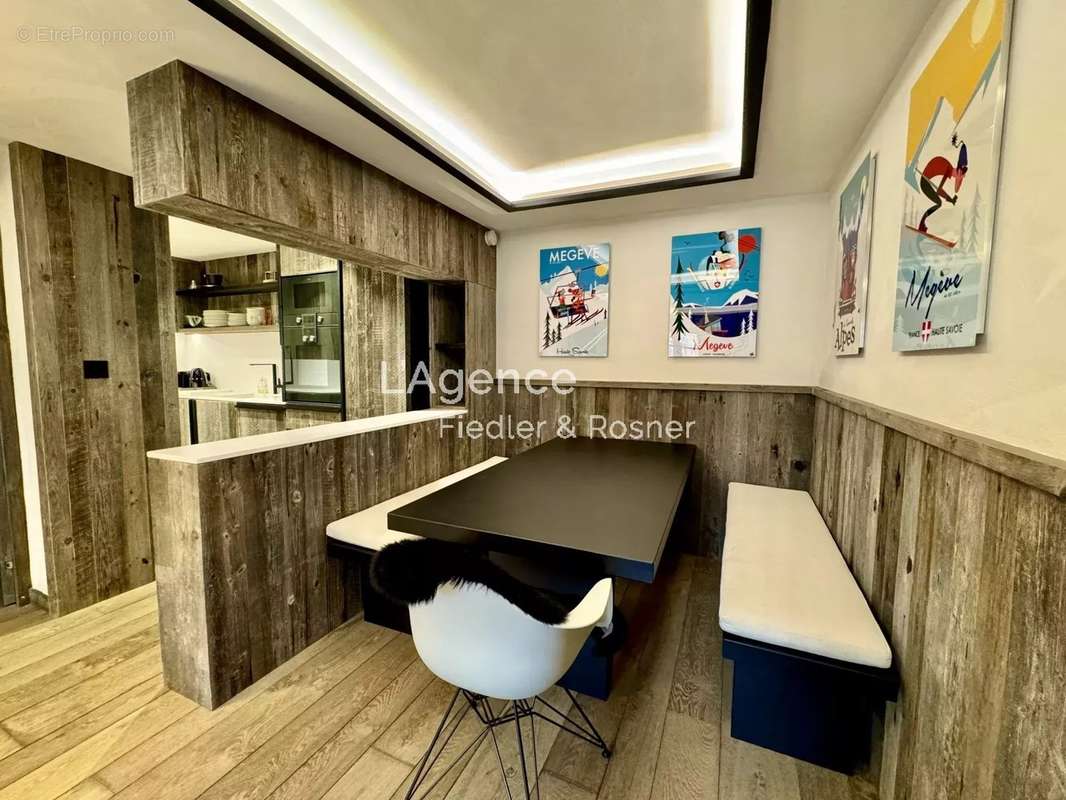 Appartement à MEGEVE