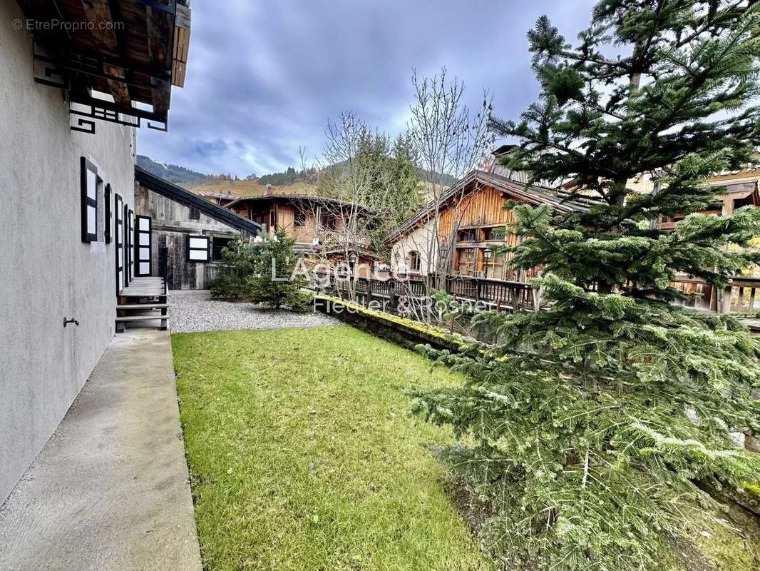 Appartement à MEGEVE