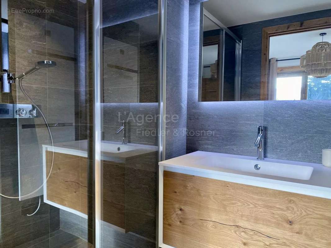 Appartement à MEGEVE