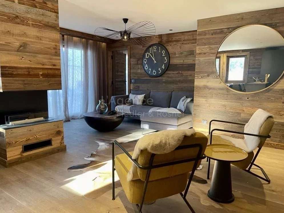 Appartement à MEGEVE