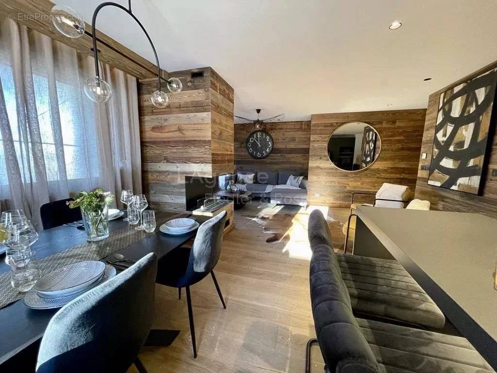 Appartement à MEGEVE