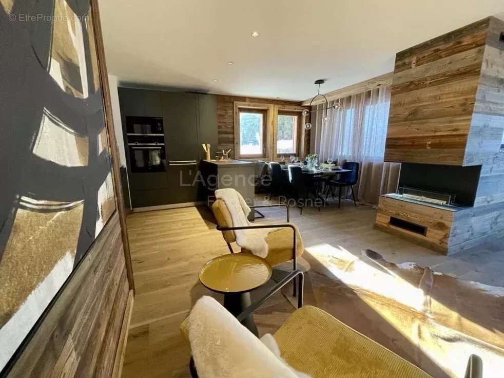 Appartement à MEGEVE