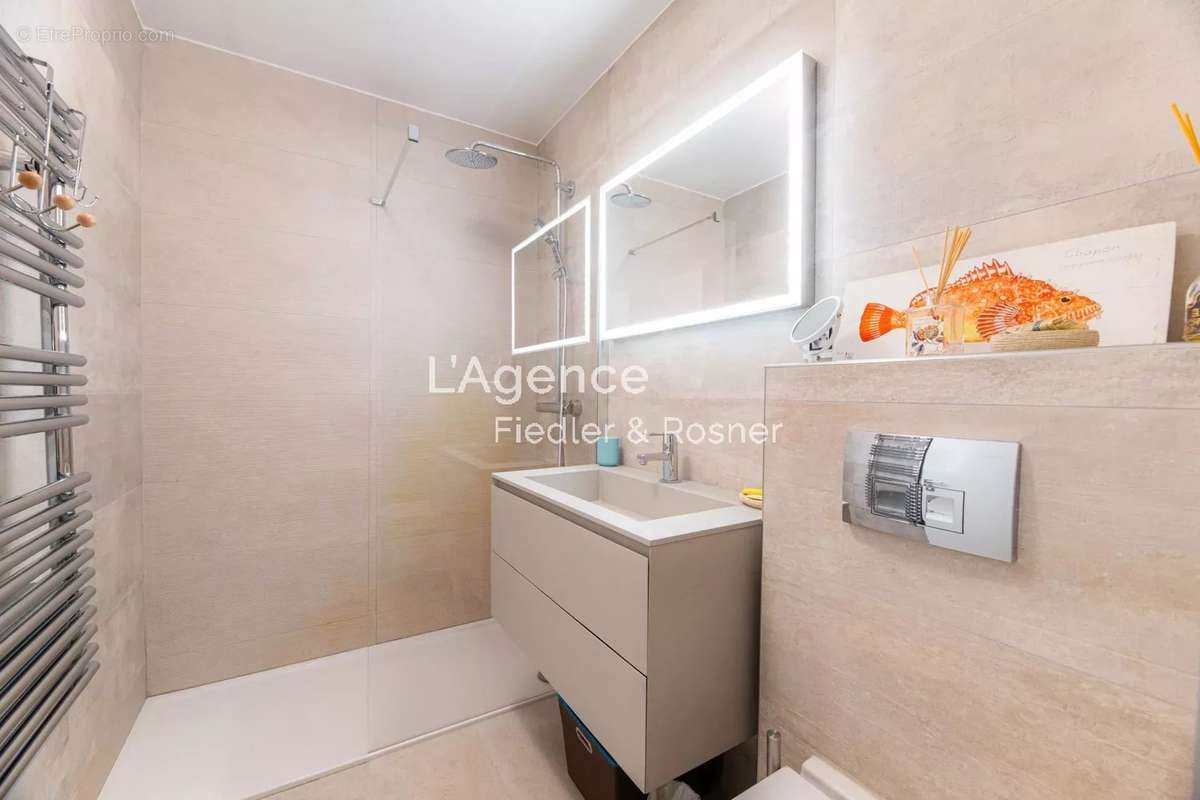 Appartement à SAINT-TROPEZ