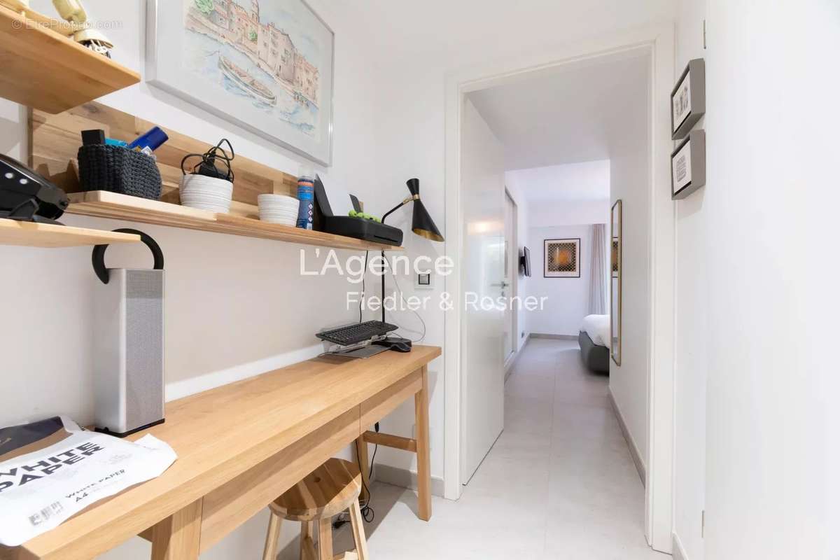 Appartement à SAINT-TROPEZ