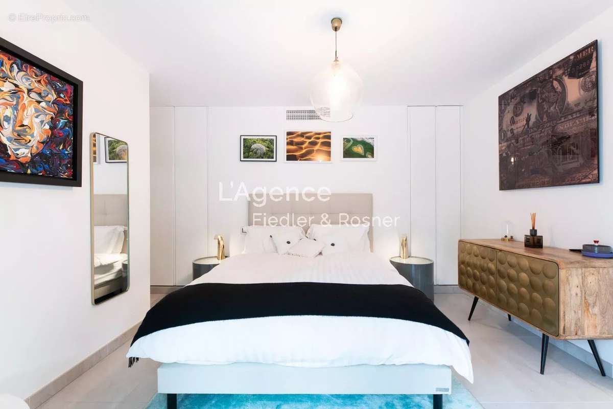 Appartement à SAINT-TROPEZ