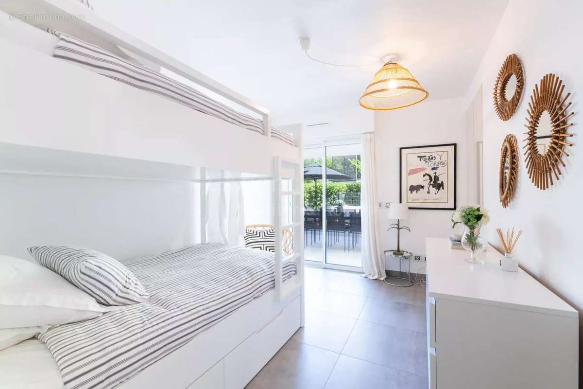 Appartement à SAINT-TROPEZ