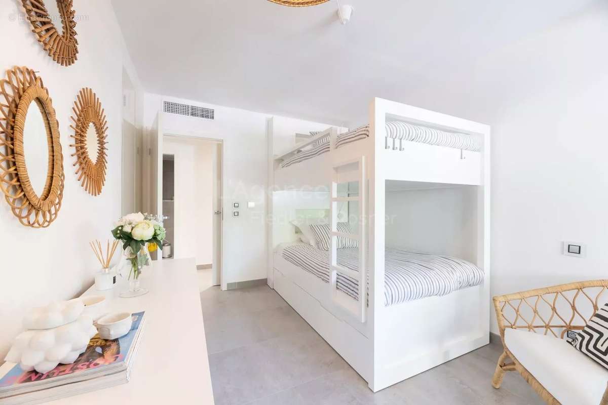 Appartement à SAINT-TROPEZ