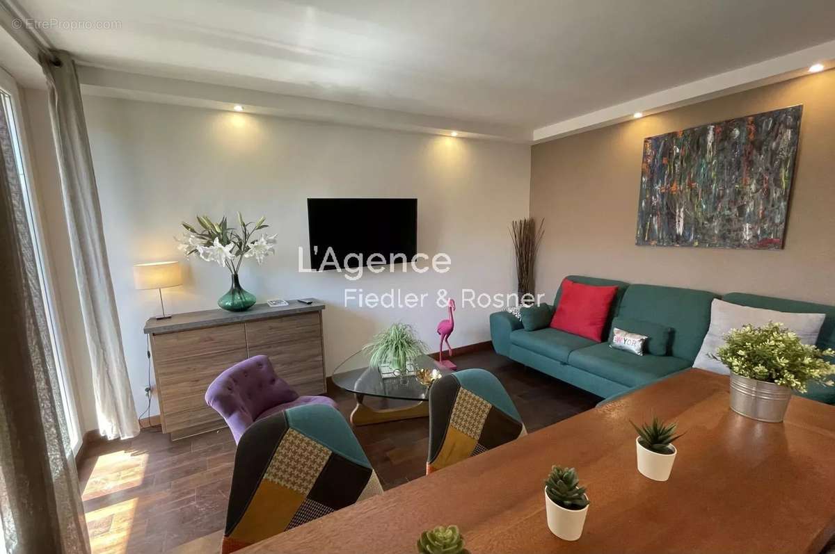 Appartement à SAINT-TROPEZ