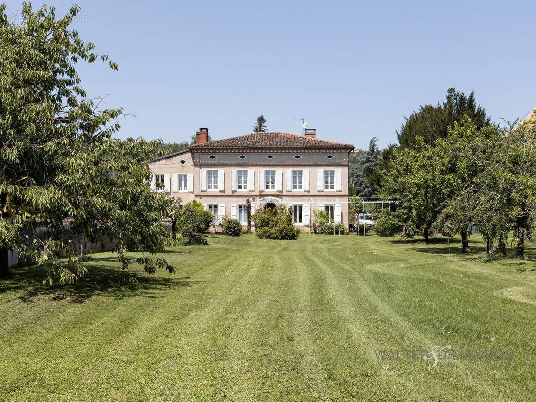 Maison à ALBI