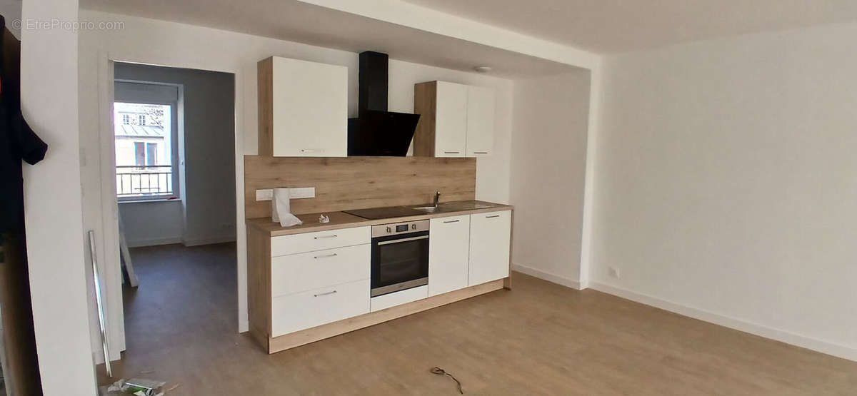 Appartement à BREST